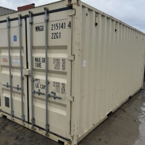 20GP Bargain Box #WNGU2151414 $2500 INC GST