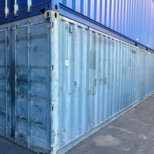 40ft GP Bargain Box #NONE5733879 $2200 INC GST