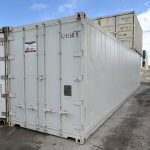 40HC 3 Phase Operating Reefer (9'6) #SUDU5245509 $6600 INC GST