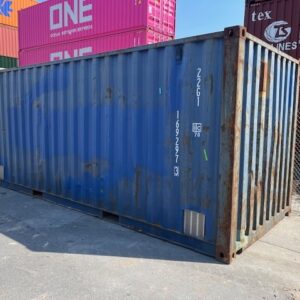 20ft GP Bargain Box #1692973 $1800 INC GST