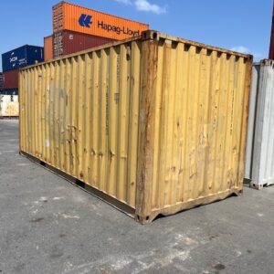 20ft GP Bargain Box #1930853 $2100 INC GST