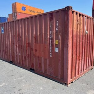 20GP Bargain Box #3298007 $1550 INC GST