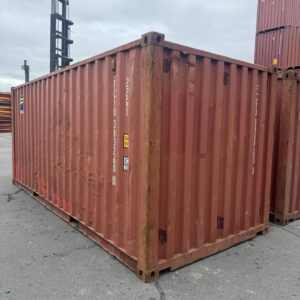 20ft GP Bargain Box #FCIU3832600 $1100 INC GST