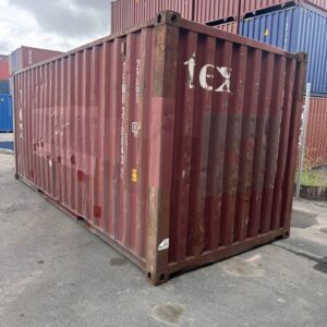 20ft GP Bargain Box #TEMU3708431 $1500 INC GST